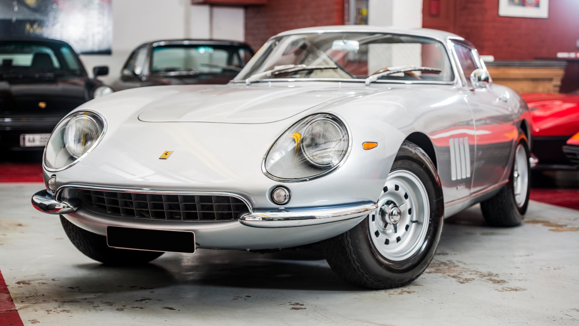 Ferrari 275 GTB /4